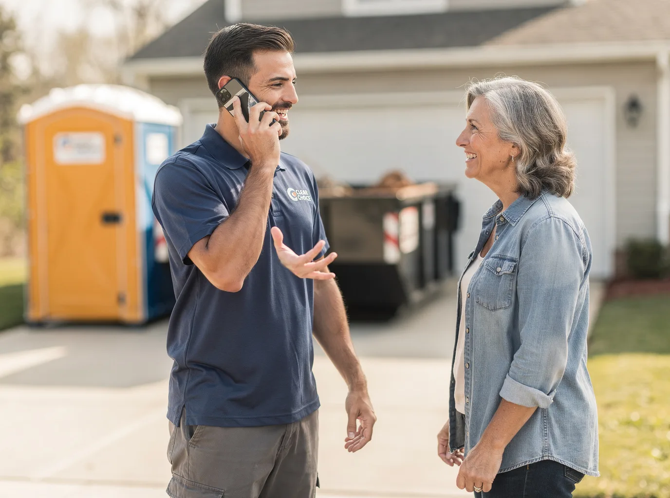 Porta Potty Rental Depew, OK FAQs
